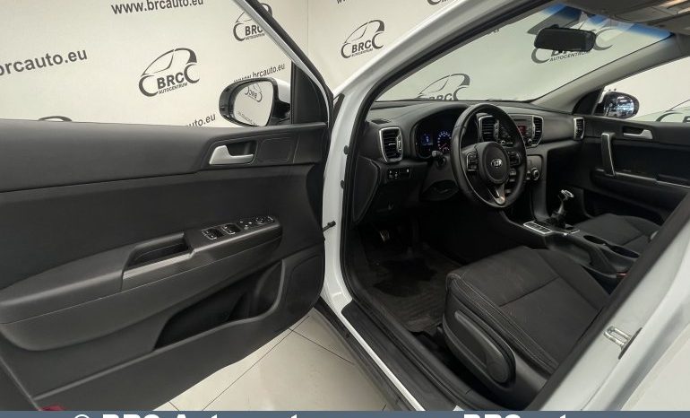 Kia Sportage 1.7 CRDi LX 2016 full