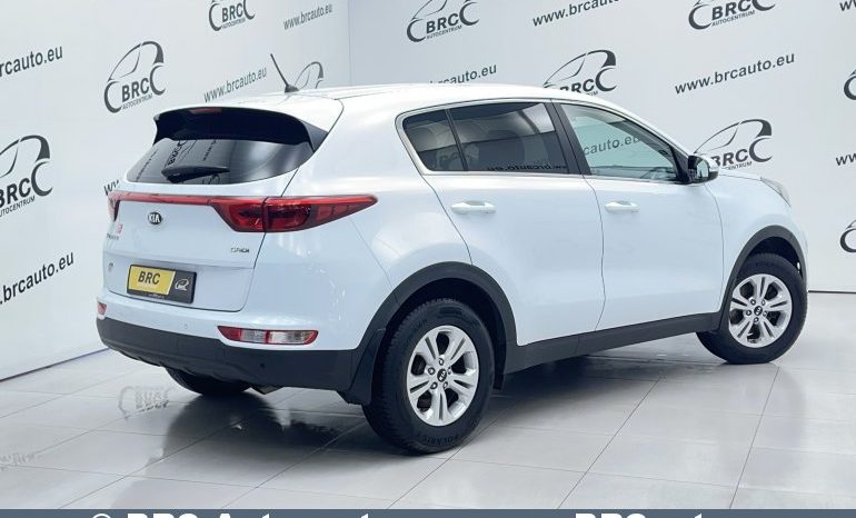 Kia Sportage 1.7 CRDi LX 2016 full