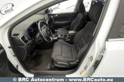 Kia Sportage 1.7 CRDi LX 2016 full