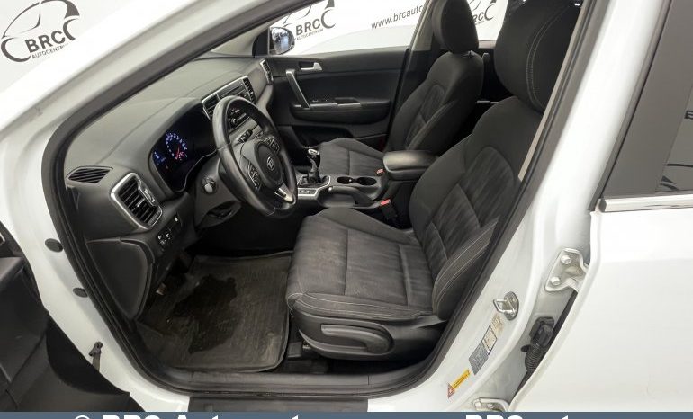 Kia Sportage 1.7 CRDi LX 2016 full