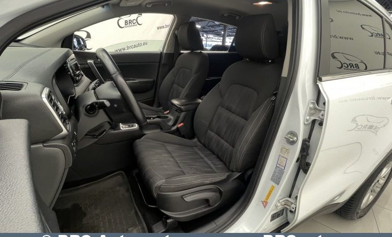 Kia Sportage 1.7 CRDi LX 2016 full