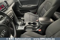 Kia Sportage 1.7 CRDi LX 2016 full
