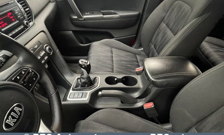 Kia Sportage 1.7 CRDi LX 2016 full