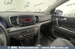Kia Sportage 1.7 CRDi LX 2016 full