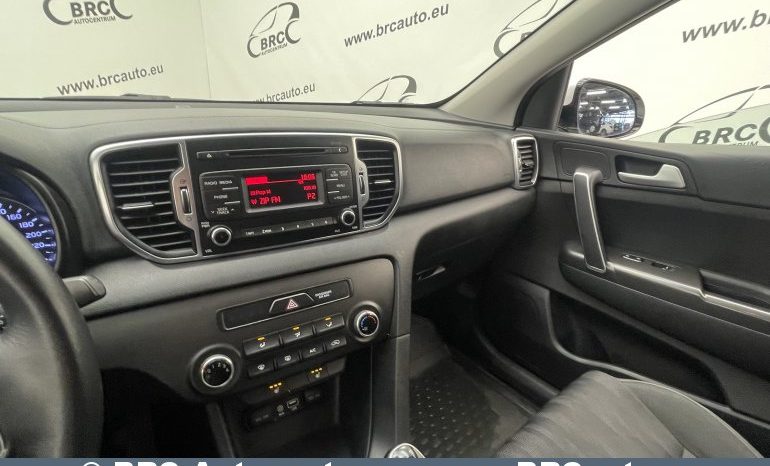 Kia Sportage 1.7 CRDi LX 2016 full