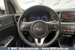 Kia Sportage 1.7 CRDi LX 2016 full