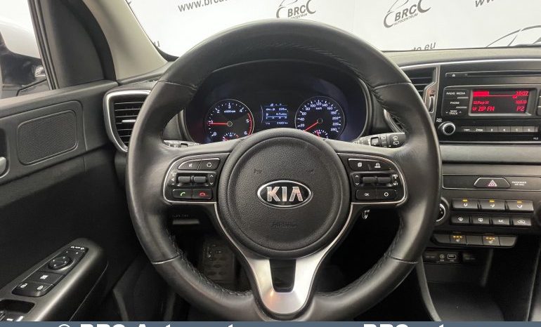Kia Sportage 1.7 CRDi LX 2016 full