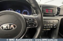 Kia Sportage 1.7 CRDi LX 2016 full