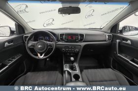 Kia Sportage 1.7 CRDi LX 2016