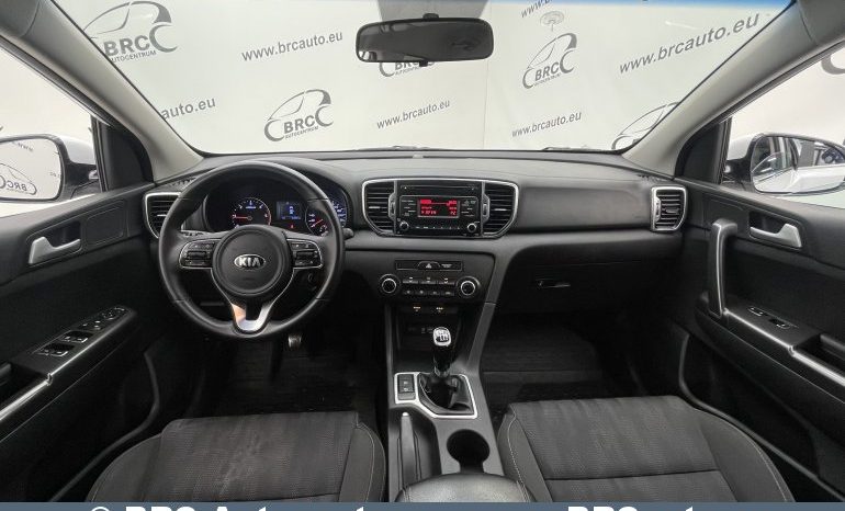 Kia Sportage 1.7 CRDi LX 2016 full