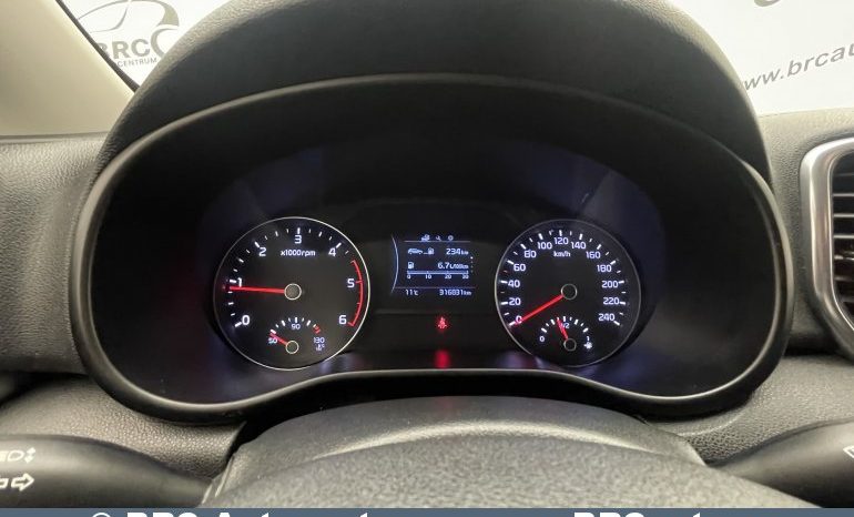 Kia Sportage 1.7 CRDi LX 2016 full