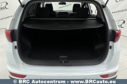 Kia Sportage 1.7 CRDi LX 2016 full