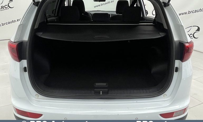 Kia Sportage 1.7 CRDi LX 2016 full