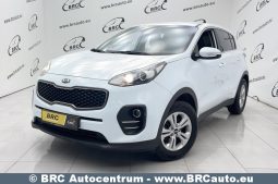 Kia Sportage 1.7 CRDi LX 2016 full