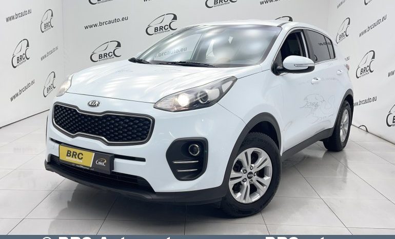 Kia Sportage 1.7 CRDi LX 2016 full