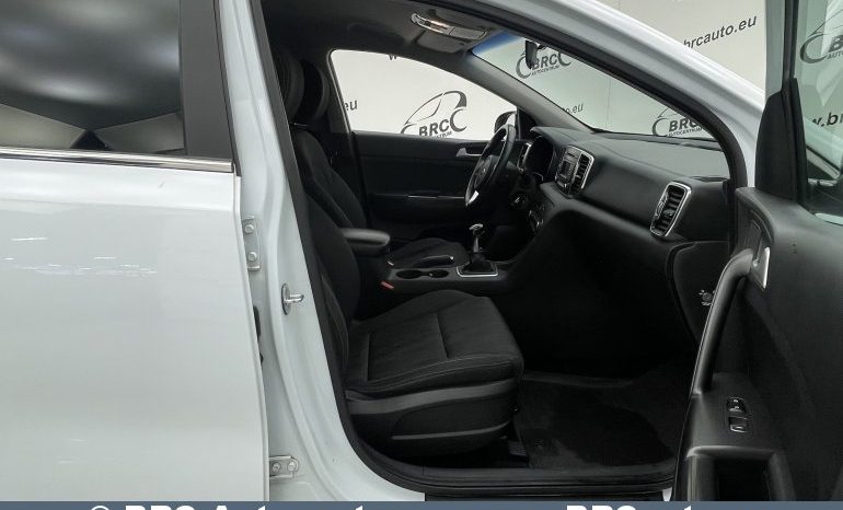 Kia Sportage 1.7 CRDi LX 2016 full