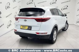 Kia Sportage 1.7 CRDi LX 2016 full