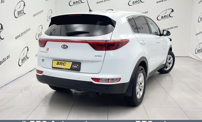 Kia Sportage 1.7 CRDi LX 2016 full
