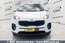 Kia Sportage 1.7 CRDi LX 2016 full