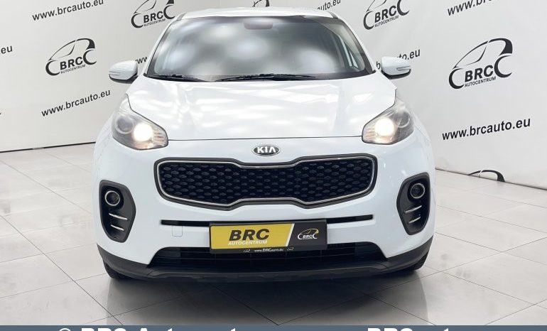 Kia Sportage 1.7 CRDi LX 2016 full