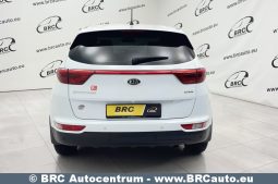Kia Sportage 1.7 CRDi LX 2016 full