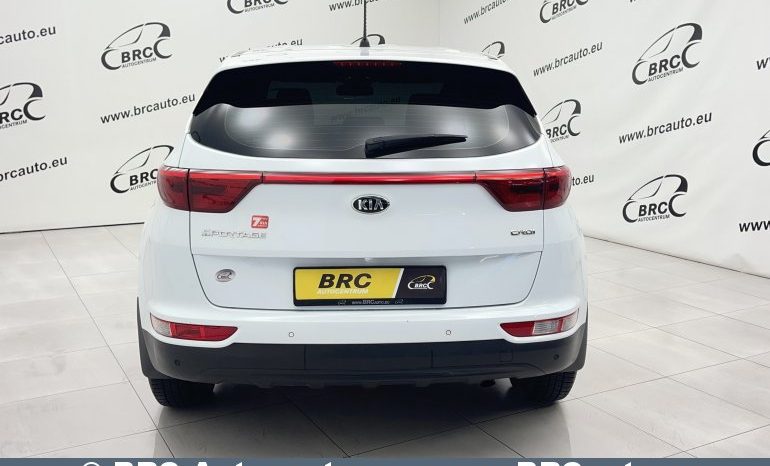 Kia Sportage 1.7 CRDi LX 2016 full