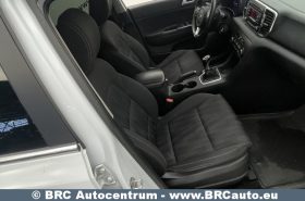 Kia Sportage 1.7 CRDi LX 2016