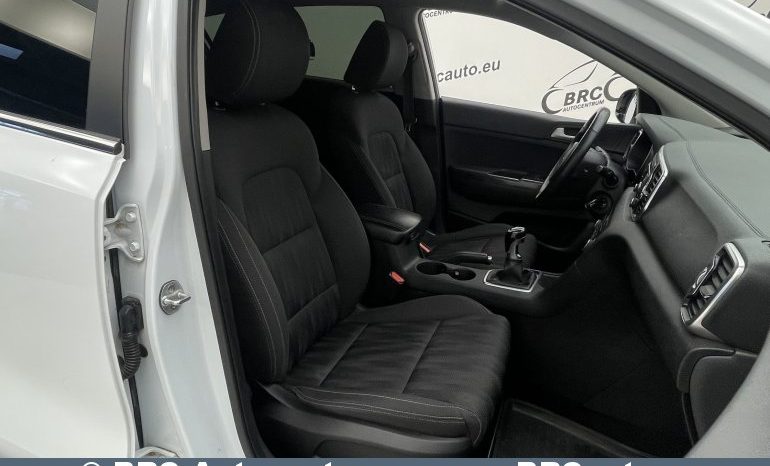 Kia Sportage 1.7 CRDi LX 2016 full