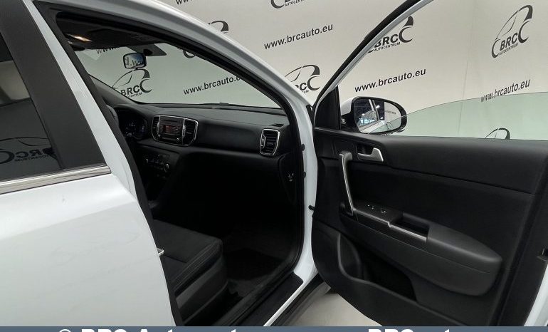 Kia Sportage 1.7 CRDi LX 2016 full