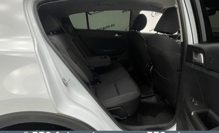 Kia Sportage 1.7 CRDi LX 2016 full
