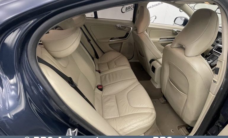 Volvo S60 T5 Automatas 2014 full