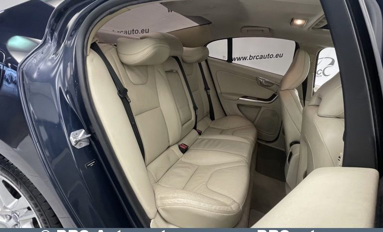 Volvo S60 T5 Automatas 2014 full