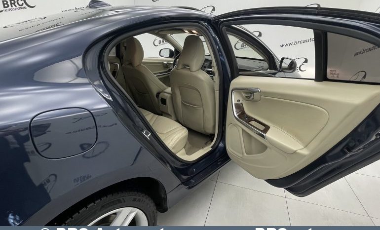 Volvo S60 T5 Automatas 2014 full