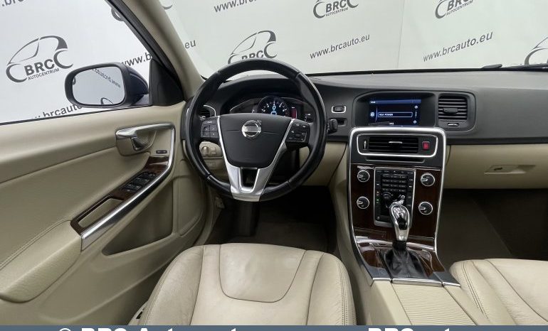 Volvo S60 T5 Automatas 2014 full