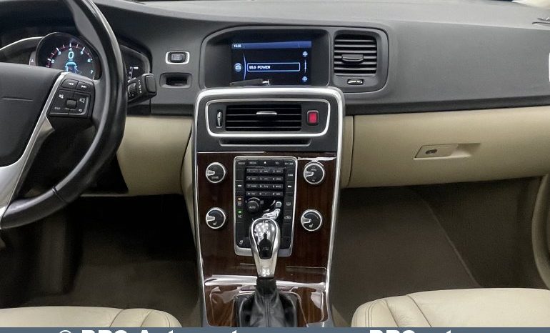 Volvo S60 T5 Automatas 2014 full