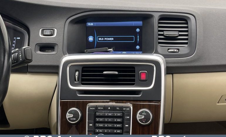 Volvo S60 T5 Automatas 2014 full