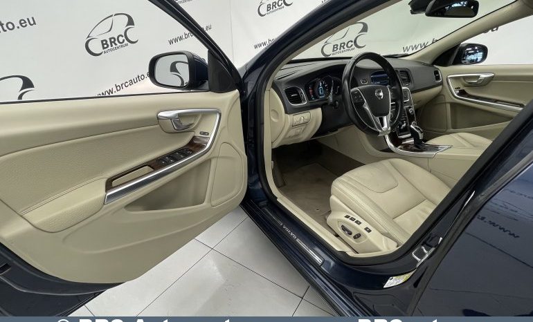 Volvo S60 T5 Automatas 2014 full