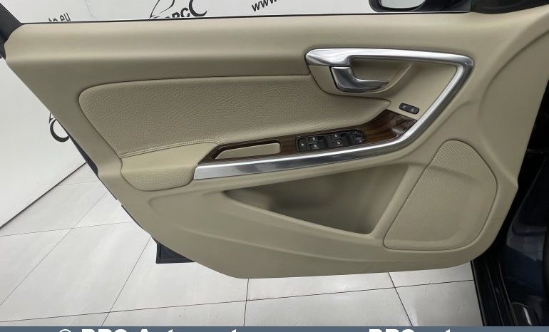 Volvo S60 T5 Automatas 2014 full