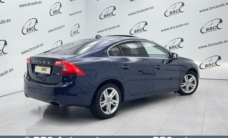 Volvo S60 T5 Automatas 2014 full