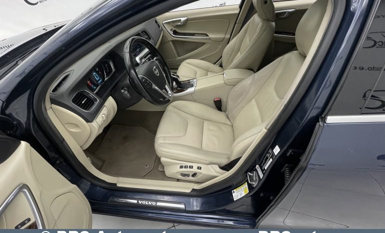 Volvo S60 T5 Automatas 2014 full