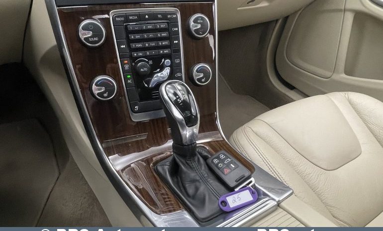 Volvo S60 T5 Automatas 2014 full