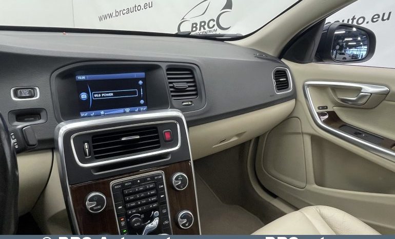 Volvo S60 T5 Automatas 2014 full