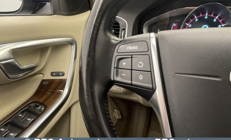 Volvo S60 T5 Automatas 2014 full