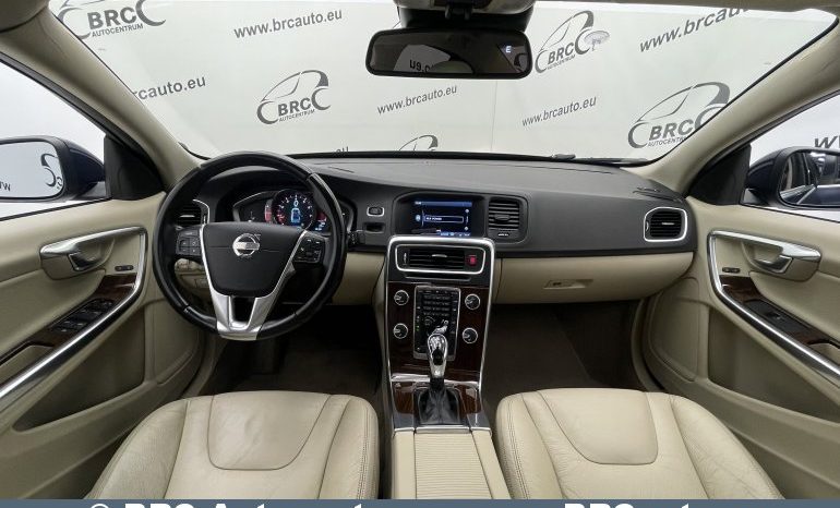 Volvo S60 T5 Automatas 2014 full
