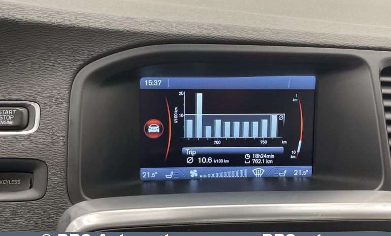 Volvo S60 T5 Automatas 2014 full