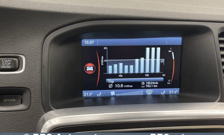 Volvo S60 T5 Automatas 2014 full