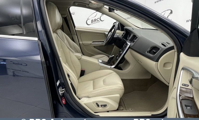 Volvo S60 T5 Automatas 2014 full