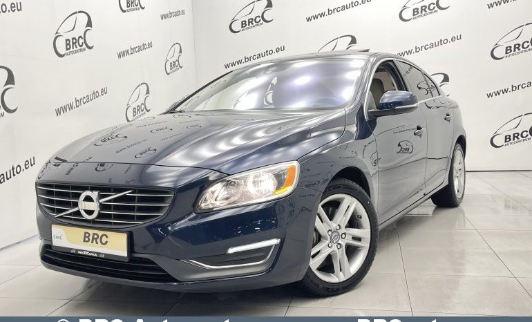 Volvo S60 T5 Automatas 2014 full
