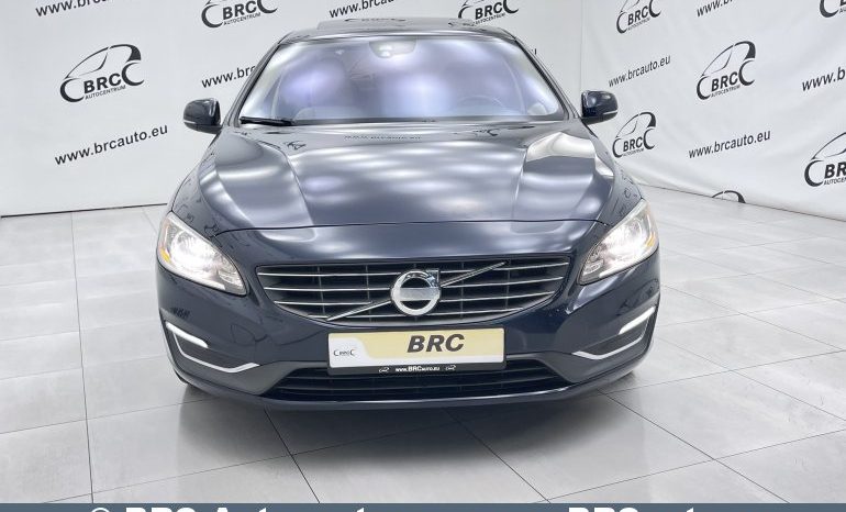 Volvo S60 T5 Automatas 2014 full
