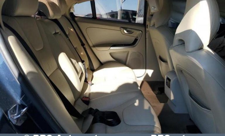 Volvo S60 T5 Automatas 2014 full